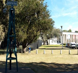 Museo Historico Provincial Dr. Julio Marc