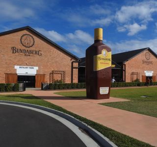 Bundaberg Rum Distillery