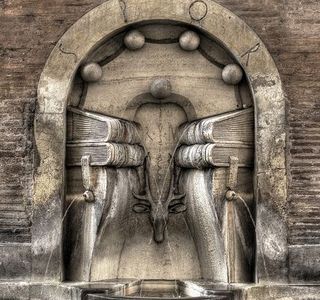 Fontana dei Libri