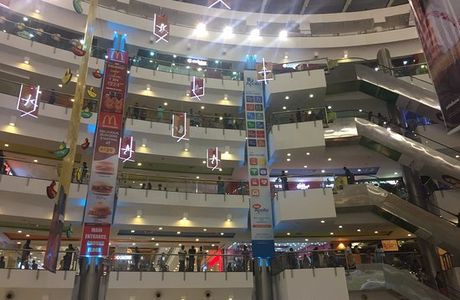 Chandra Metro Mall
