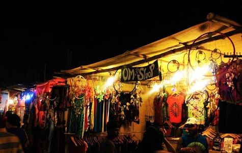 The Saturday Night Market 1