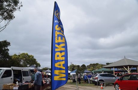 Port Elliot Market
