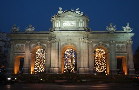 Puerta de Jaen (o de los Carros)