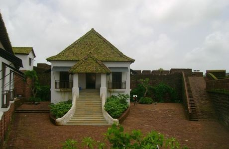 Reis Magos Fort