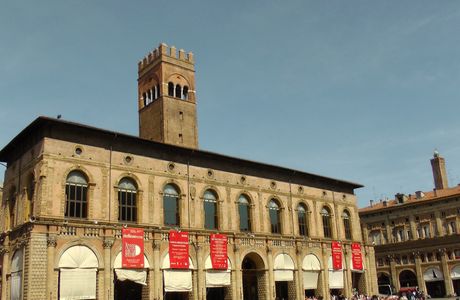 Palazzo del Podesta'