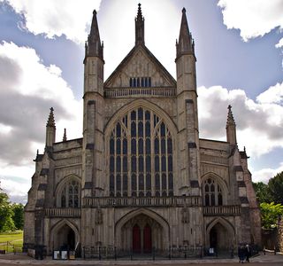 Winchester Cathedral