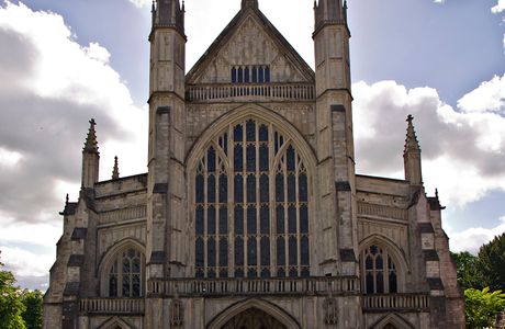 Winchester Cathedral