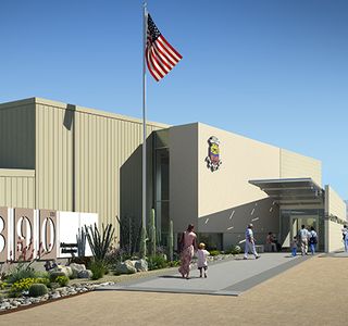 390th Memorial Museum