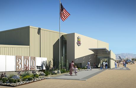 390th Memorial Museum