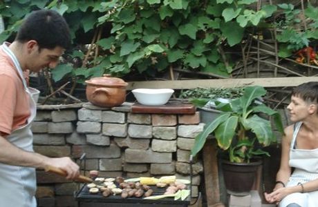 Serbian Traditional Cooking Experience