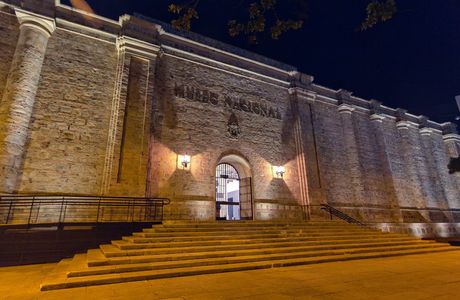 National Museum of Colombia