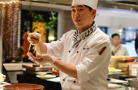 Washo Cook