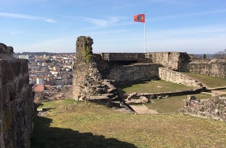 Chateau d'Epinal