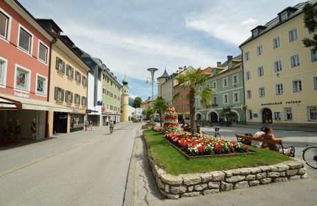 Hauptplatz Lienz