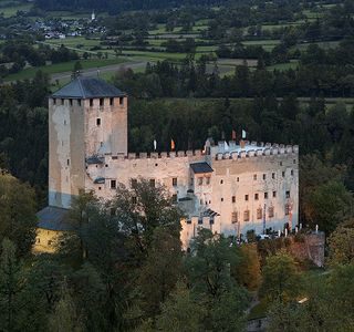 Schloss Bruck - Museum der Stadt Lienz