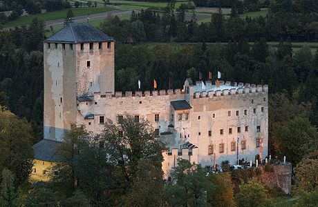 Schloss Bruck - Museum der Stadt Lienz