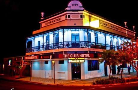 The Club Hotel