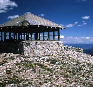 Mt Wooroolin Lookout