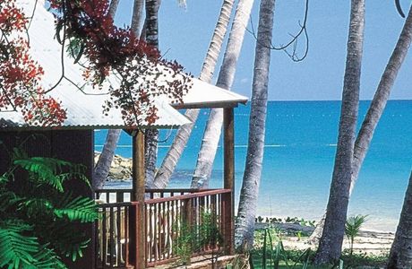 Macalister Range National Park