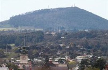 Mount Warrenheip