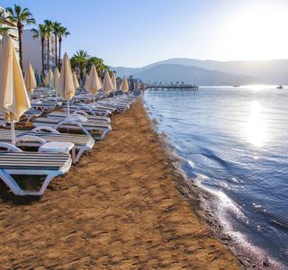 Marmaris Beach