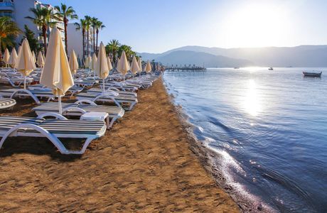 Marmaris Beach