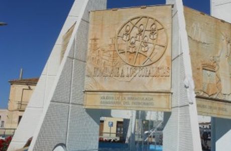 Monumento de Las Coralistas
