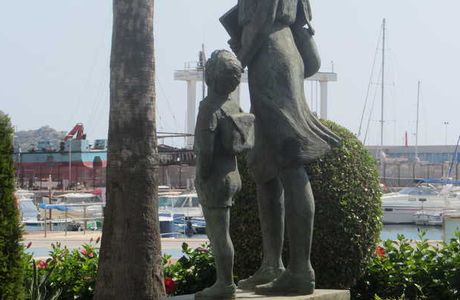 Monumento a la Mujer