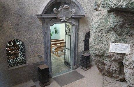 Cappella del Crocifisso