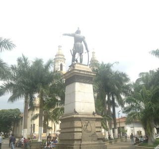 Parque García Rovira