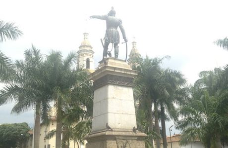 Parque García Rovira