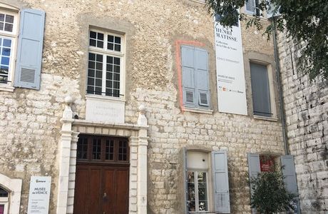 Musée de Vence - Château de Villeneuve