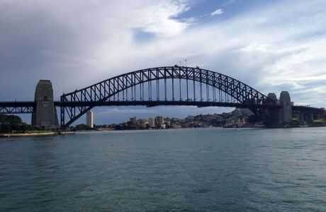 Demerara Harbour Bridge