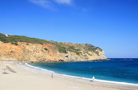 Xanemos Beach