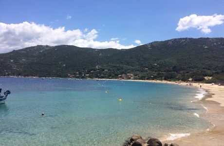 Campomoro Beach