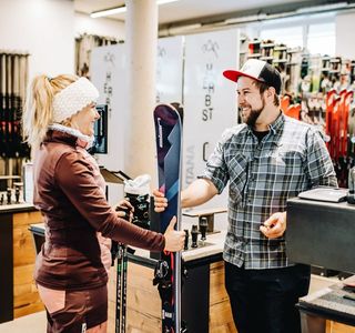 HERBST Skischule Lofer