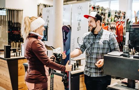 HERBST Skischule Lofer