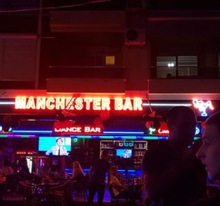 Red Devils of Manchester