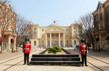 Gyeonggi English Village