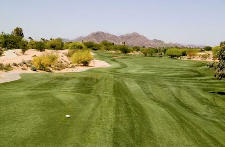 Scottsdale Silverado Golf Club.