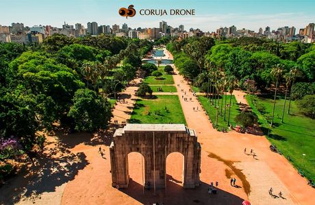 Parque Farroupilha