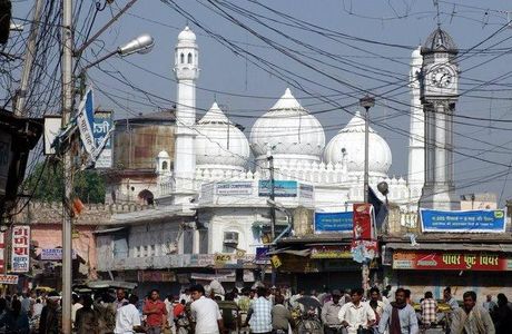 Faizabad Chowk