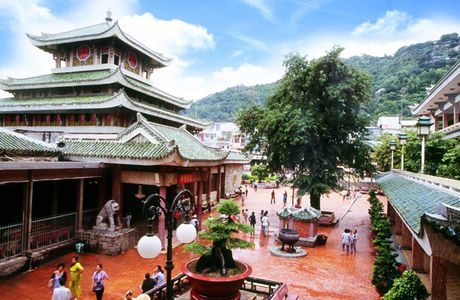 Ba Chua Xu Temple