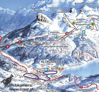 Loser Panorama Strasse
