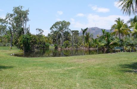 Townsville Palmetum
