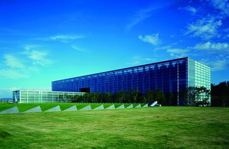 Kansai-kan of the National Diet Library