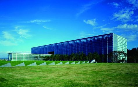 Kansai-kan of the National Diet Library 1