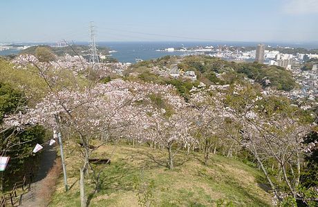 Tsukayama Park