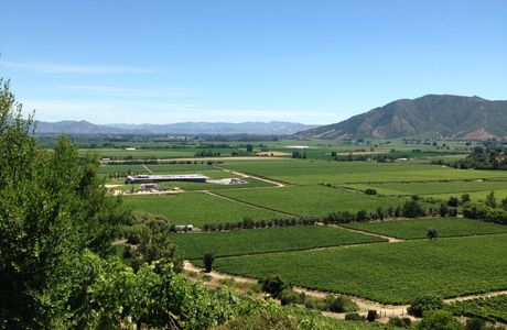 Tomikawa Valley