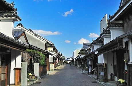 Shiotatsu no Townscape